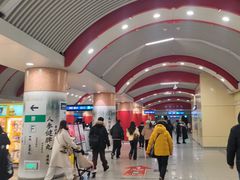 -王府井(地铁站)