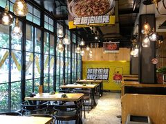 大堂-嘎嘎鸭脑壳(金琴店)