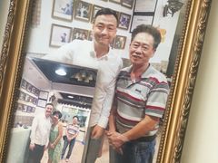 大堂-竹园竹升面(西关总店)
