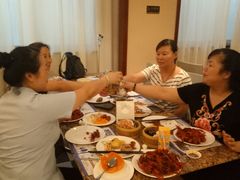 -蓝海国际大饭店·蓝钻自助百汇(兰山店)