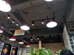 大堂-荔银肠粉(广州天河华利路店)