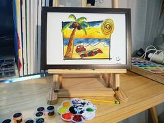 -BRAVO 赞·美艺术中心·系统美术·书法·艺考(双井校区)