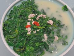 鸽汤浸万年青-大鸽饭(体育西路店)