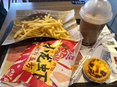 -肯德基(福民路店)