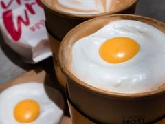 太阳拿铁-麦当劳(金桥店)