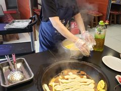 -崔记生活·铁锅炖鱼粘卷子(总店)