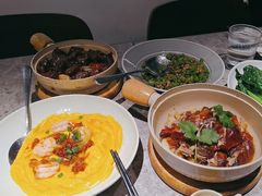 -留半山·香港食堂(啦啦宝都店)