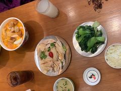 -绿柠食堂(北外滩店)