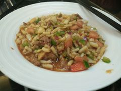-清真·玛丽亚新疆菜主题餐厅(浙江中路店)