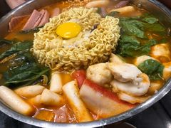 -喔爸韩国料理(环球银泰城店)