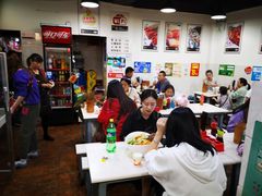 大堂-蜀串香牛杂火锅串串