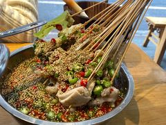 -谢老五跷脚牛肉·非遗传承店