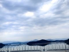 -姥家大锅台水库渔家