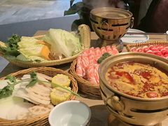 -古关火锅店(古北水镇景区店)