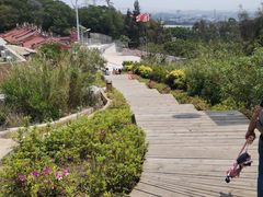 -宝盖山风景区-停车场