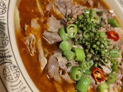 香水肥牛-老蜀人川菜馆(中关村店)