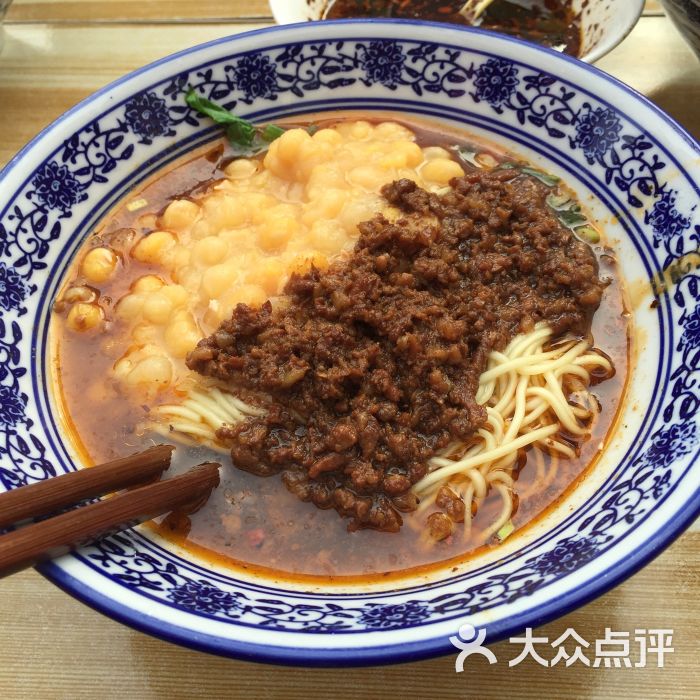 磁器口猫儿面-图片-重庆美食-大众点评网