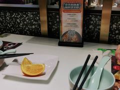 -洪氏嗨捞·猪肚鸡火锅(阳光天地店)