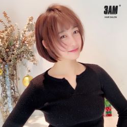 -3AM HAIR SALON烫发染发接发