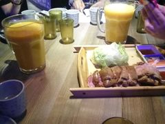 -蜜桃餐厅·江浙融合菜(荟聚购物中心店)