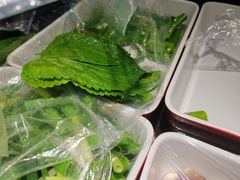 -九寸花汀海鲜烤肉自助(中东迪克店)