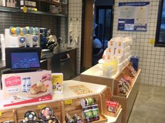 零售区-一鸣真鲜奶吧(常秀街店)