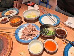-烧肉达人•炭火烧肉(新天地店)