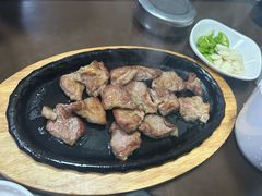 -韩国料理