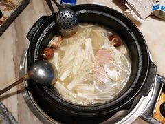 -同仁四季椰子鸡(福田东园总店)