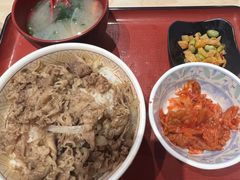 -食其家·牛丼咖喱(金三角店)