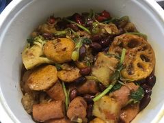 -敏丁拌饭(中街总店)