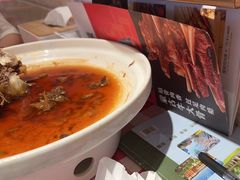 -西贝(武汉群星城店)