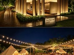 -三亚艾迪逊酒店·海滩烧烤 BARBACOA·现场乐队·浪漫晚餐·烧烤海鲜