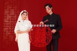 -巴黎新娘婚纱摄影·婚礼策划(嘉定总店)