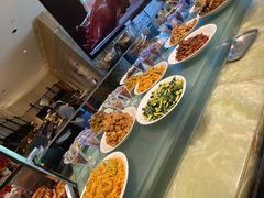 自助取餐区-火宴山自助火锅(明园店)