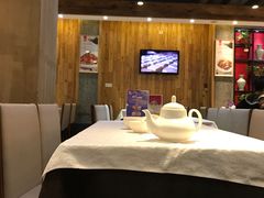 大堂-福海居烤鸭店(鸟巢店)