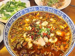 -苏渝汇重庆江湖菜(桐泾公园店)
