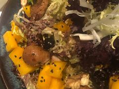 烤肉肠芒果沙拉-BE BRIGHT KITCHEN(正佳广场店)