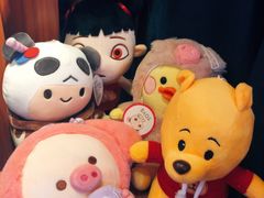 -天空之城动漫电玩世界(路劲又一城店)