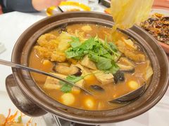 -万荣烤鸭店·北京菜(农光里店)
