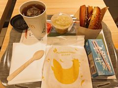 -麦当劳(北京昌金路得来速餐厅店)