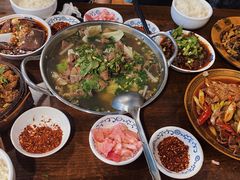 -正宗苏稽毛哥跷脚牛肉总店