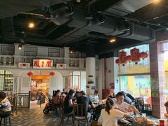 -马来西亚美食街