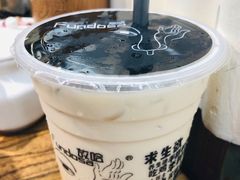 -放哈·甜醅子奶茶创造者(正宁路店)