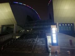 -重庆市奥林匹克体育中心-游泳跳水馆