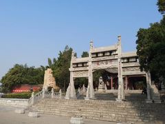 -南阳卧龙岗武侯祠