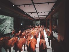 -汉景帝阳陵博物院
