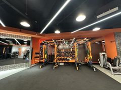 -加伍磅健身(千树店)