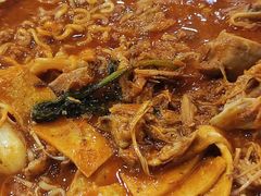 -喇喇排骨火锅·传统韩式脊骨汤(望京西园总店)