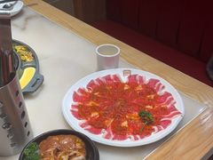 -韩宫宴和牛烤肉(武汉光谷现代风情街店)